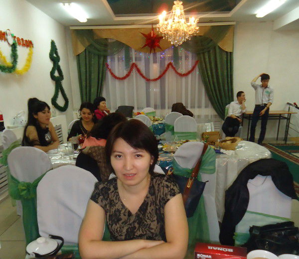 Жанара Куанышбаева