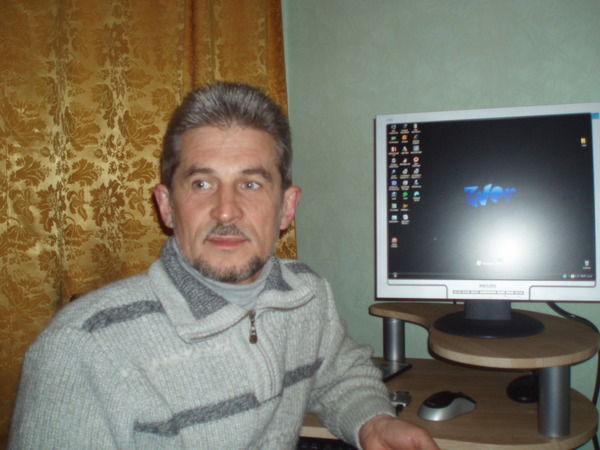 Василий Михалев