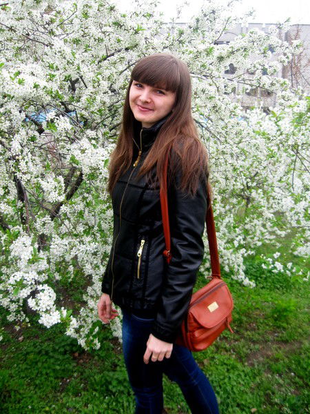 Алёна Скубий