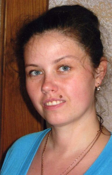 Марина Спариш(Буслова)