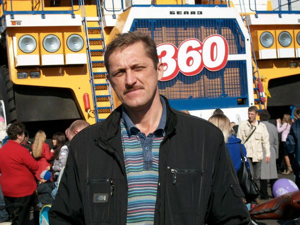 Александр Степанович