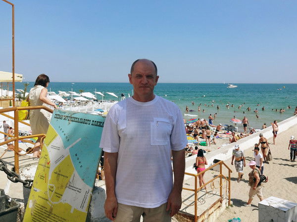 Анатолий Ярченко