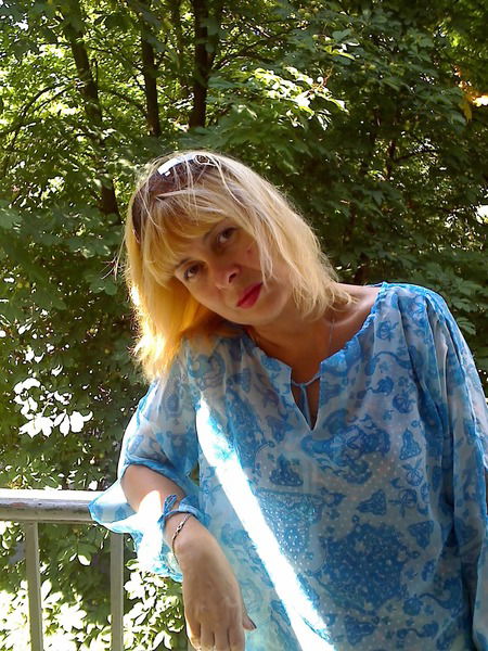 Светлана Полурезова