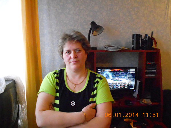 Елена Карюкина