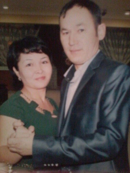 Жанат Есениязова