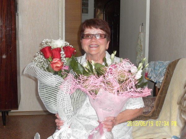 Людмила Христолюбова