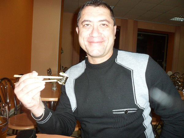 Дмитрий Минин