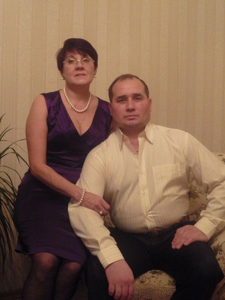 Марина Кравцова