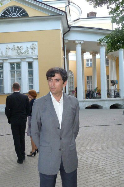 |Бахтиёр Аскаров