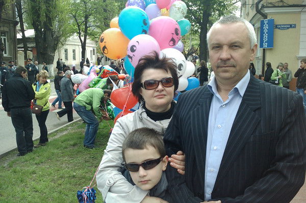 Юрий Афонькин