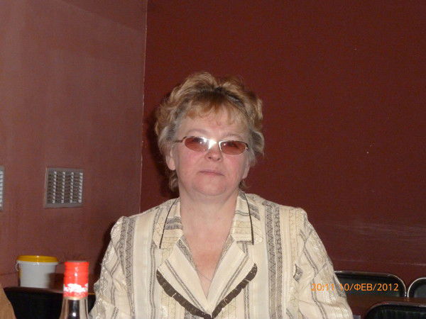 Елена Пикулина