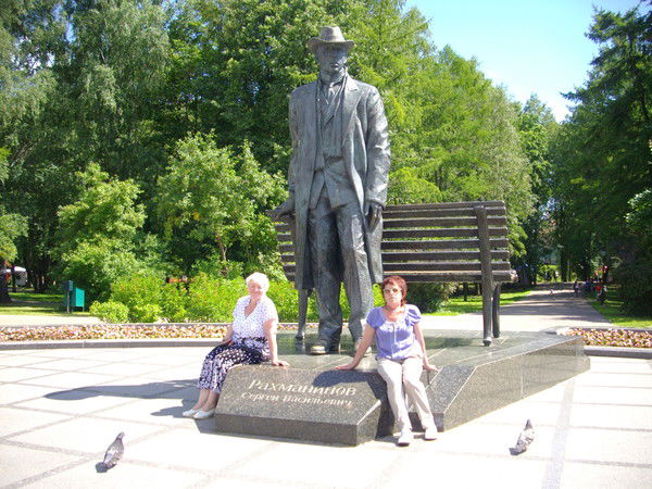 Валентина Колобова(Голованова)