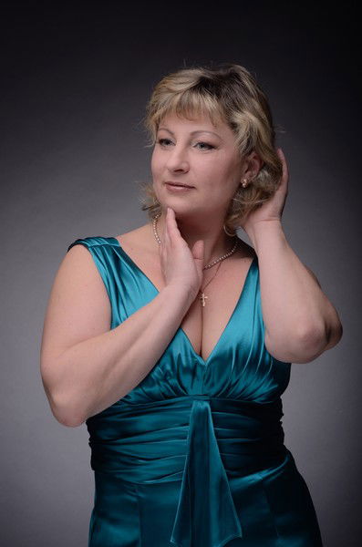 Наталья Каменецкая