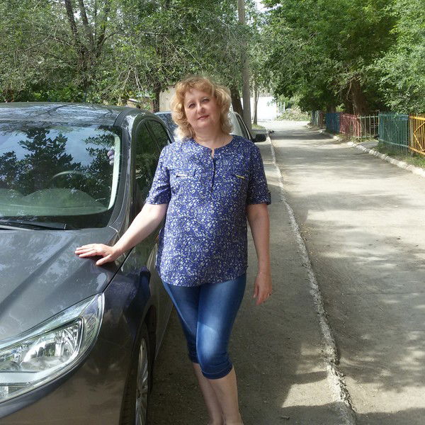 Марина Леонова