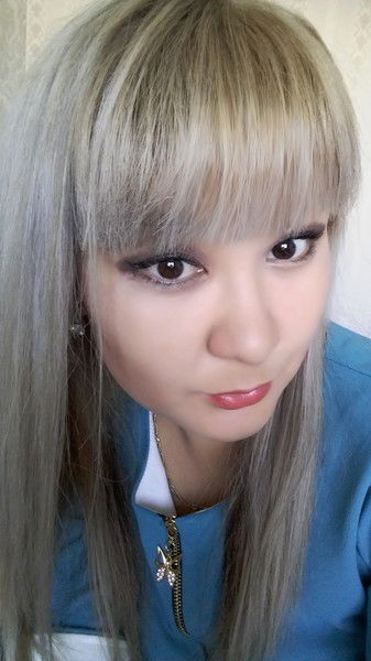 Аида Толеухановна