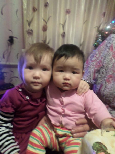 Айнур Дюсенбаева