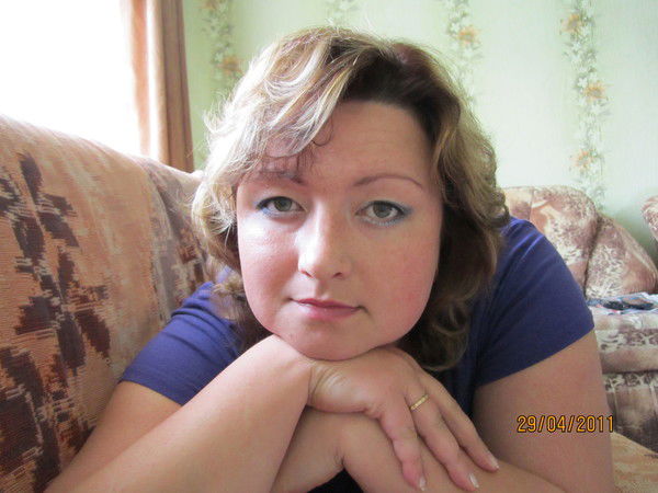 Вера Тришкина