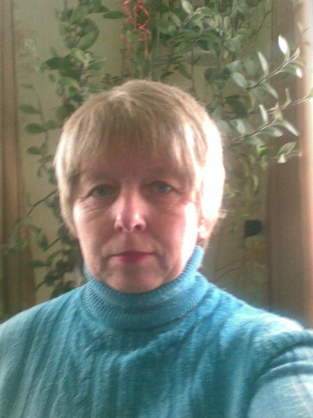 Лариса Травицкая