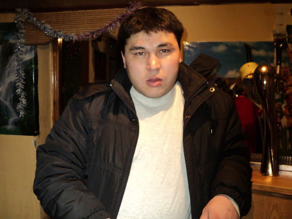 Серик Умбетов