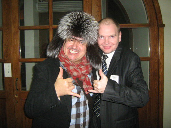 Валера Семёнов