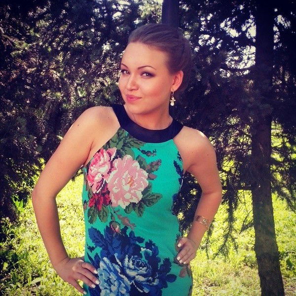 Анастасия Цветкова