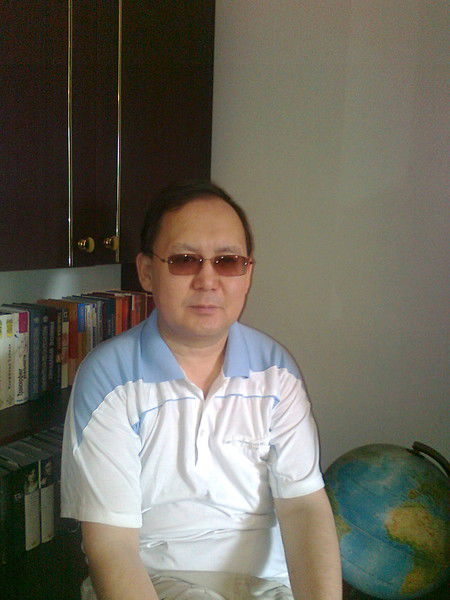 Тасболат Асанов