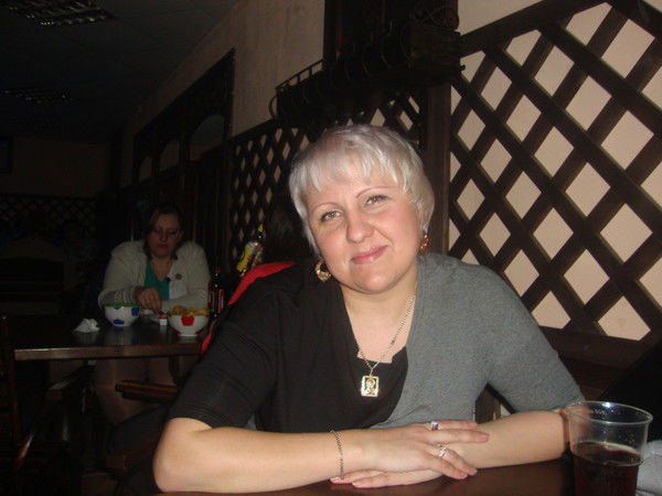 Вольпес Светлана