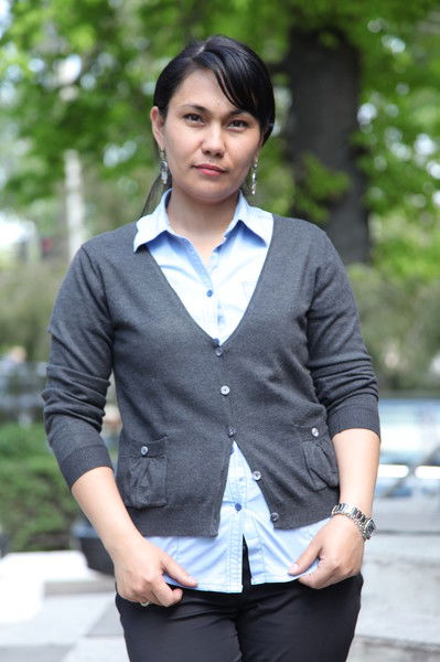 Индира Мамытова