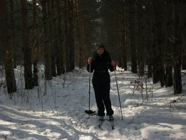 Наталья Солоненко