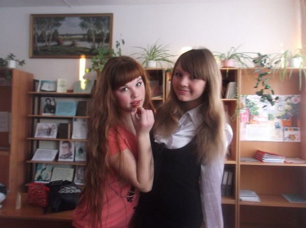 Настюша Ожгихина