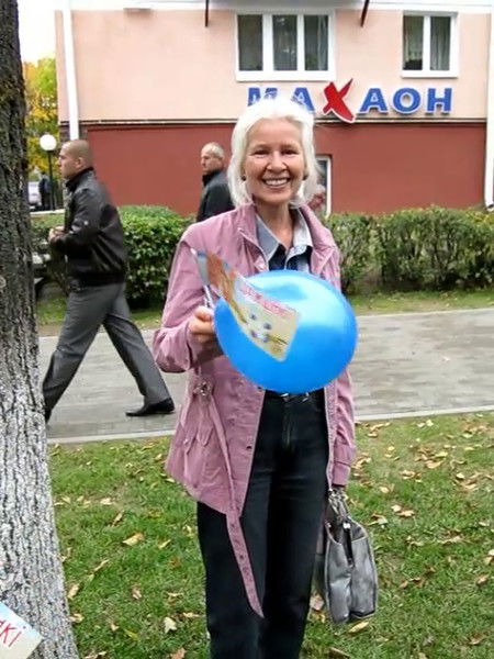 Галина Шукшина