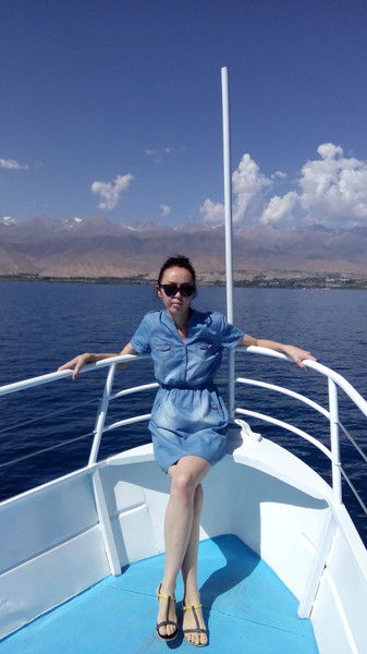 Гульвира Есхожаева