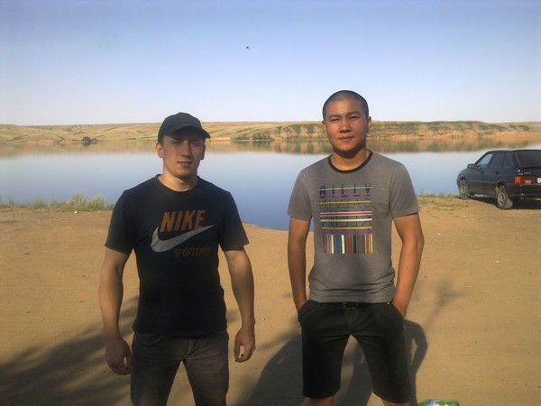 Саша Борисов