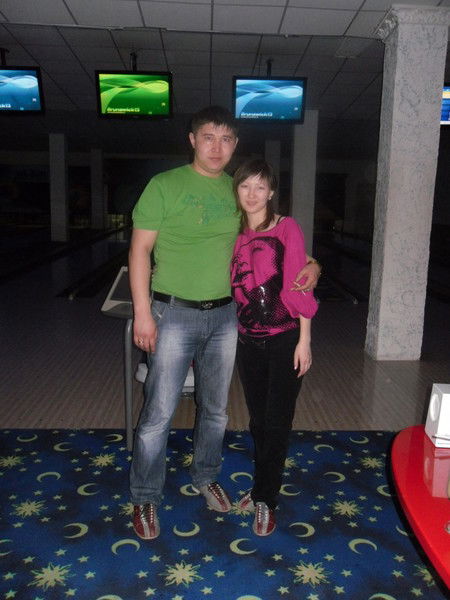 Динара Касымбаева