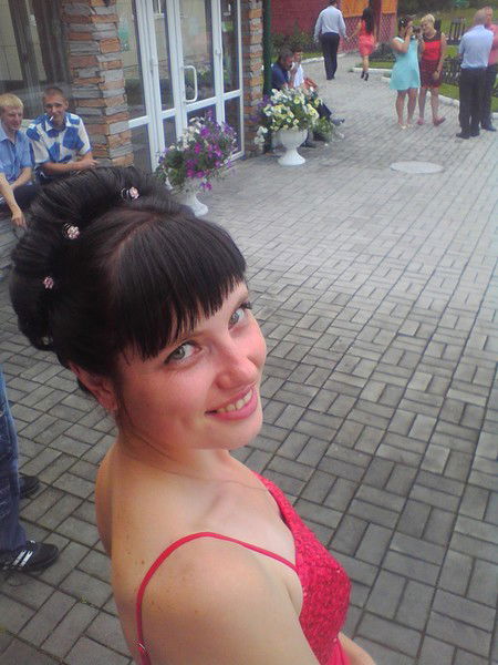 Евгения Сороковская