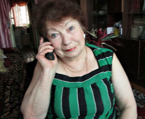 Светлана Кузнецова