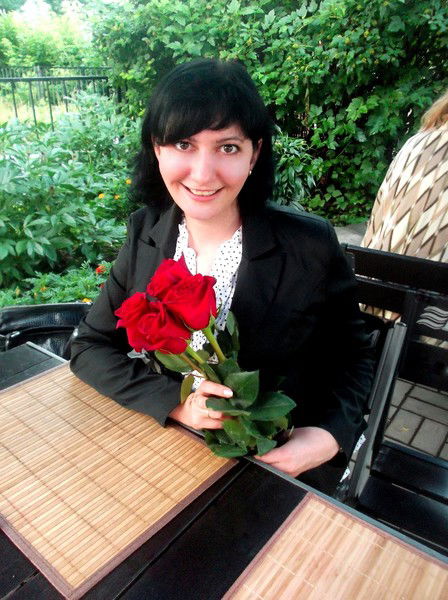 Оксана Ларина(Попова)