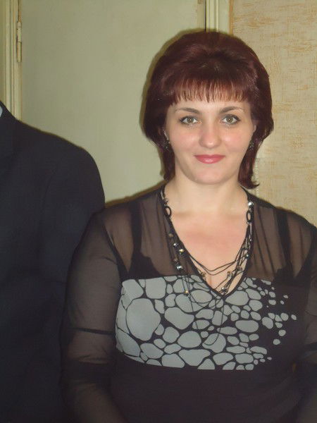 Oля Лопатина
