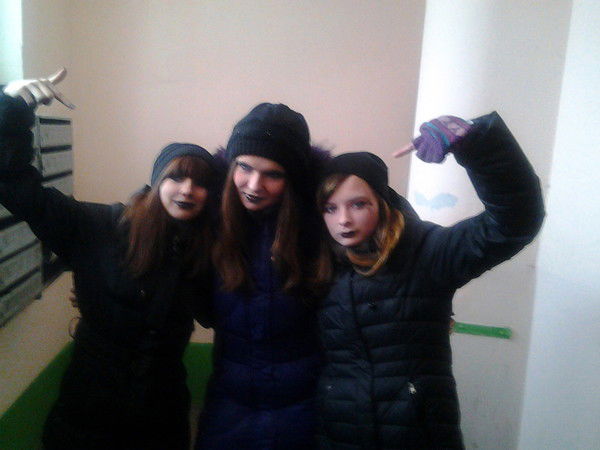 Маленькая Лапочка