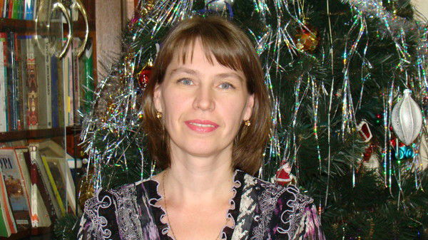 Татьяна Вишнягова