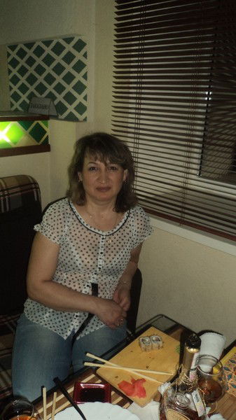 Ирина Юсупова