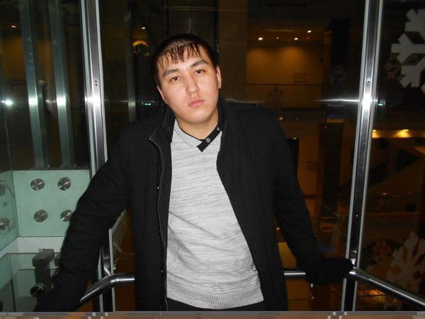 Ануар Бимагамбетов