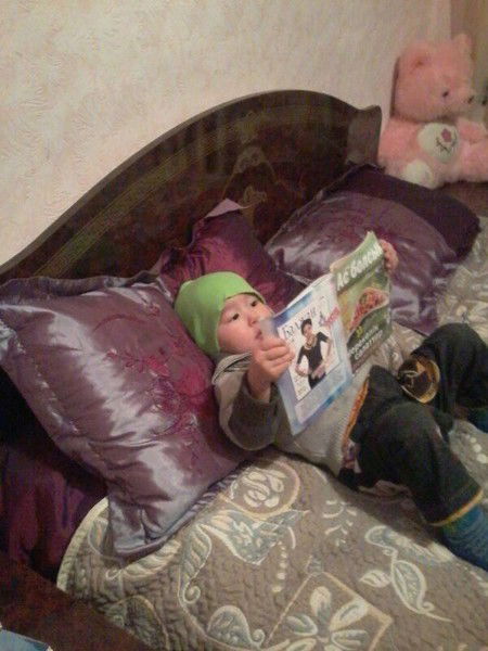 Серик Аллабергенович