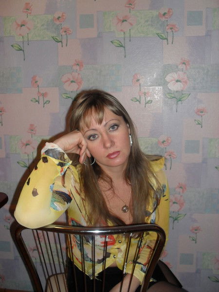 Светлана Каменских