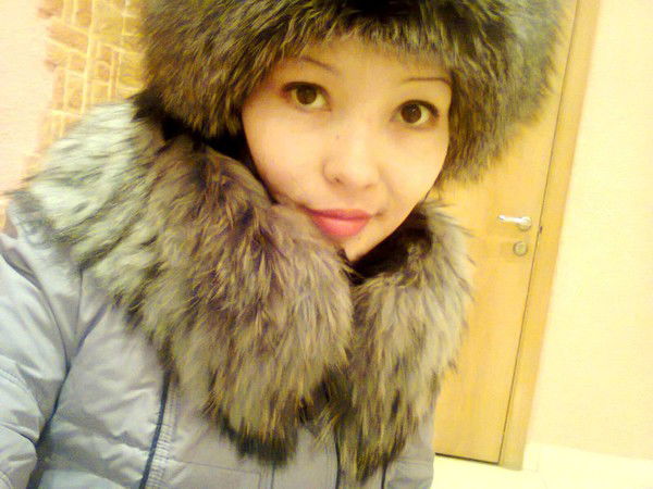 Нура Жантасова