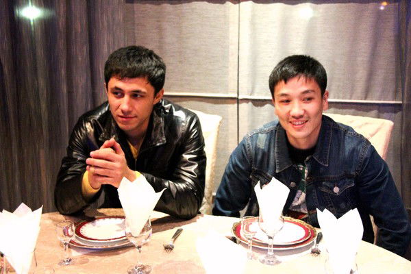 Ануар Ажмухан