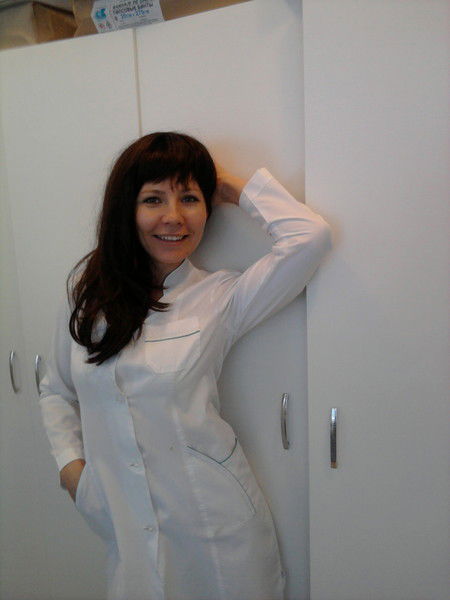 Ольга Шиканова-Лушкина