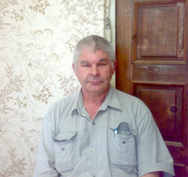 Виктор Панькин