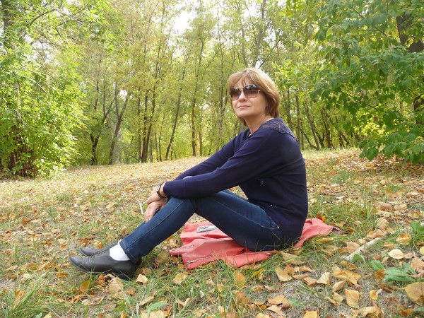 Светлана Федорова