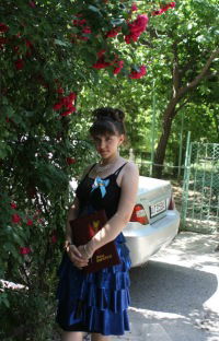 Марина Юнусова